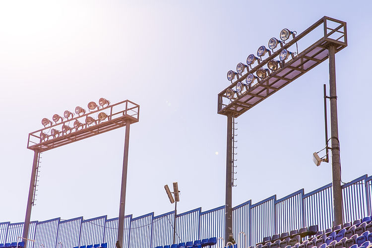 Stadium Lights