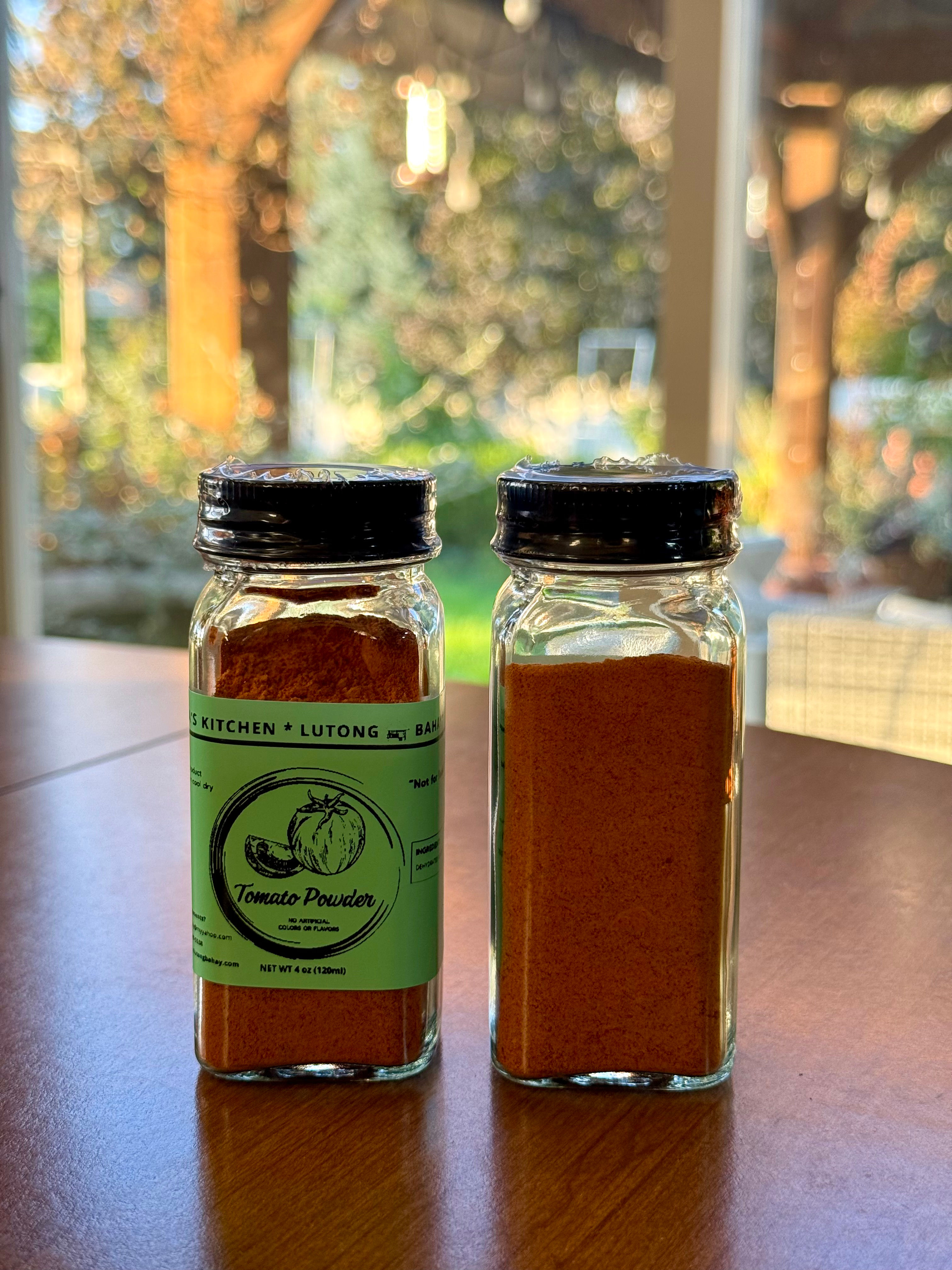 Tomato Powder (Net wt. 60g)