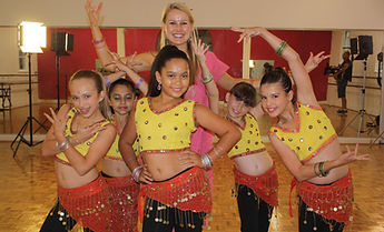 Kids activities, kids dance classes