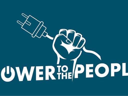 Power To The People!