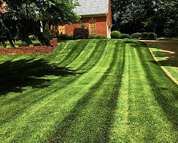 #showusyourstripes #lawncare #scag #walkermowers #landscapeaddicts