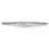 Thumbnail: Art Deco Diamond Bar Brooch Pin Platinum