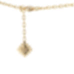 Miseno Mother Of Pearl Pendant Necklace 18k yellow gold