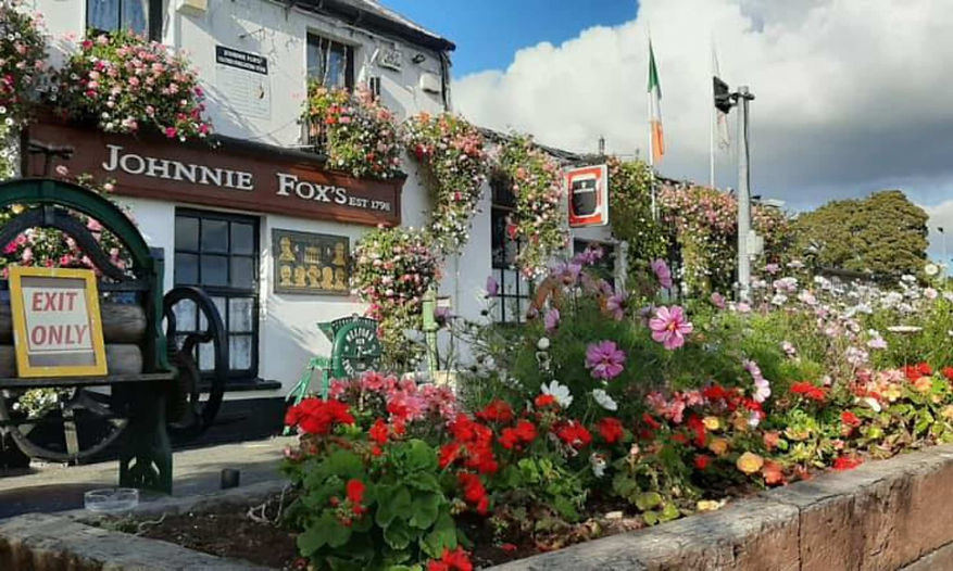 Johnny Foxes Pub - One of the Best Bars in Dublin