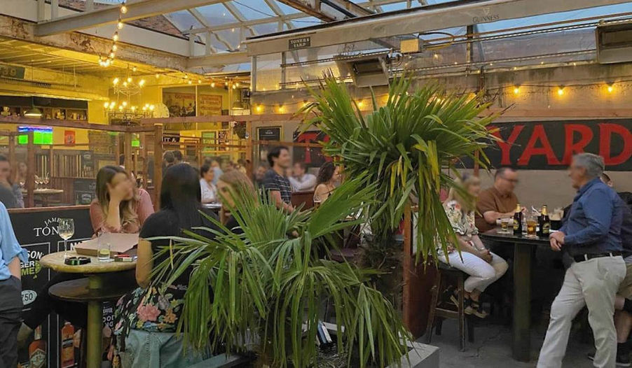 Toners Pub - One of the Best Bars in Dublin
