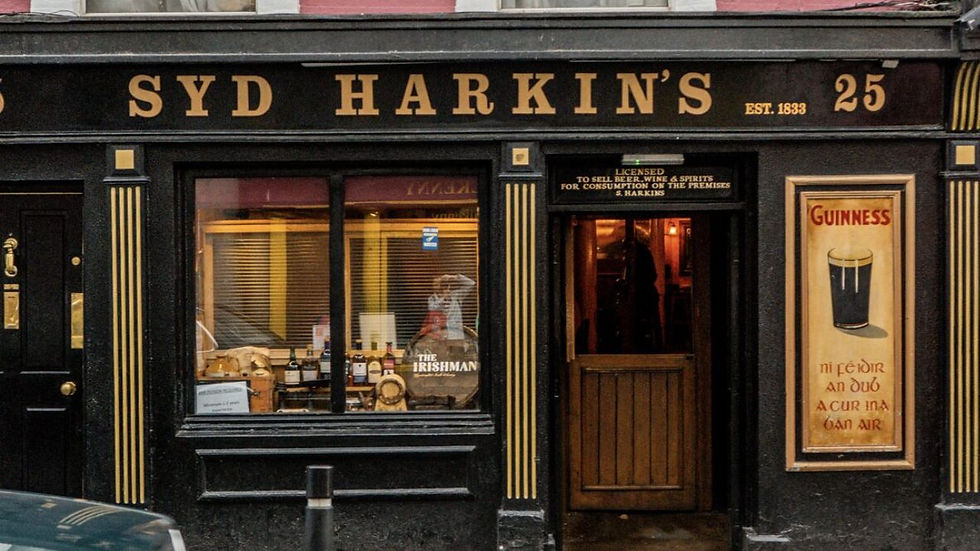 Syd Harkin’s Bar – A Traditional Sports Pub in Kilkenny (2).jpg