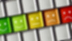 A computer screen showcasing positive customer reviews, emphasizing the success of SEO Dublin strategies.