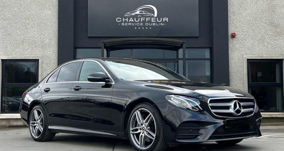 Chauffeur Service Dublin Luxury Car