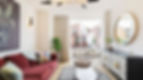 Sky High Living room