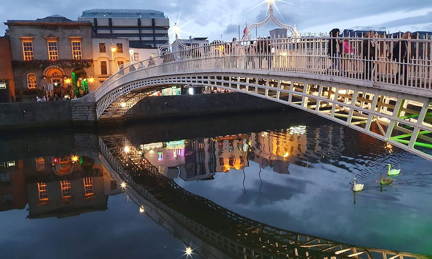 The Merchants Arch - One of the Best Bars in Dublin