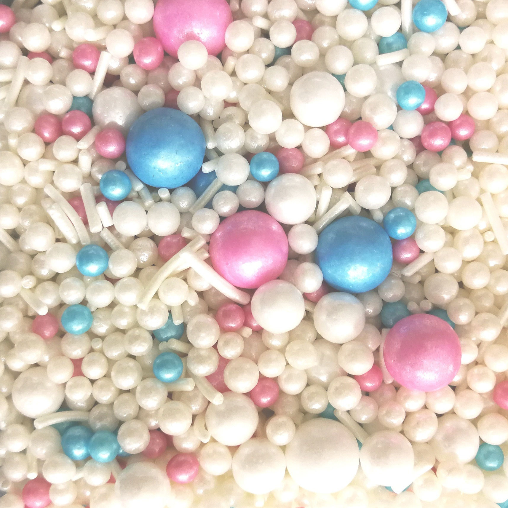 Mixed Sprinkles, Unicorn 80g