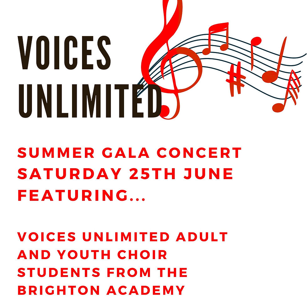 Summer Gala