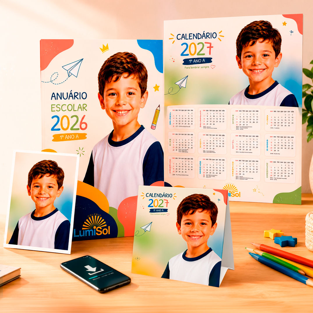 ⭐ Kit Memórias