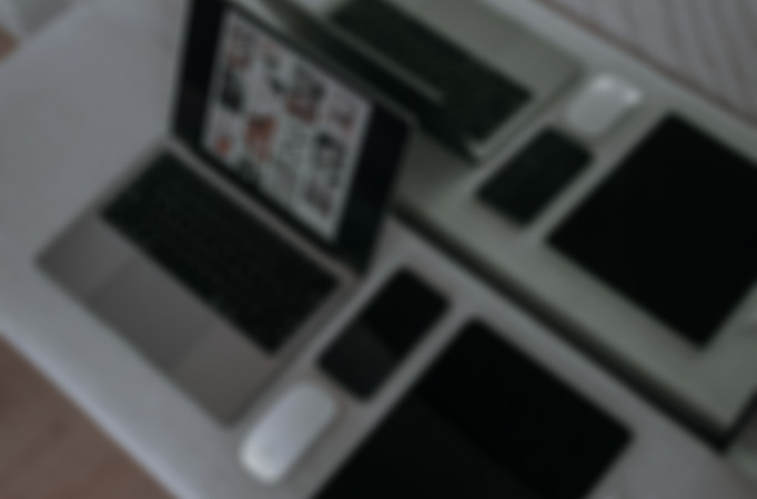 A laptop computer sitting on top of a wh