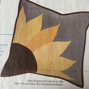 A month of sunflowers