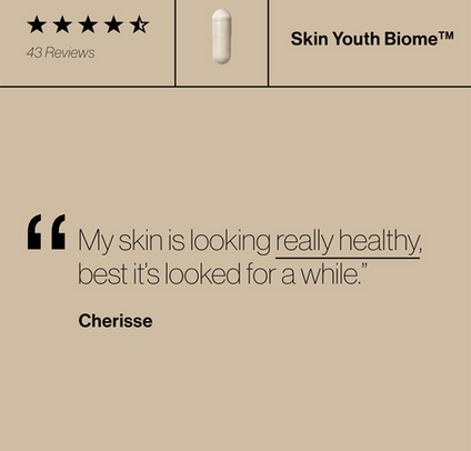 Skin Youth Biome review