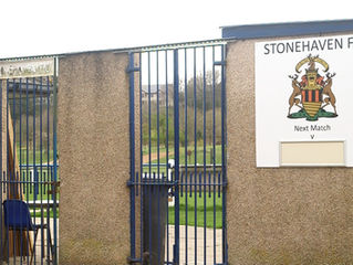 and on to Stonehaven...