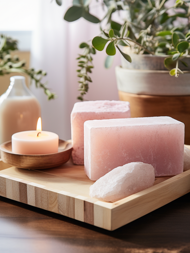 Experience the luxury of WoodSide Foods Bathing Range – a sensory journey into nature's embrace.