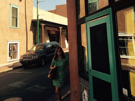 Santa Fe - New Mexico Love!