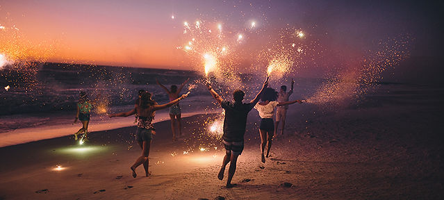Fireworks