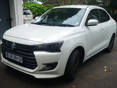 Suzuki Dzire Review: I desire the Suzuki