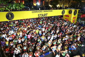 99TH COMRADES MARATHON