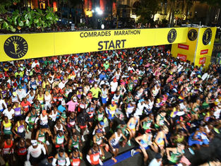 99TH COMRADES MARATHON