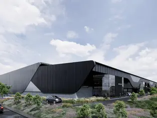 Growthpoint breaks ground on Tecoma Park, Cornubia, advancing its local logistics strategy