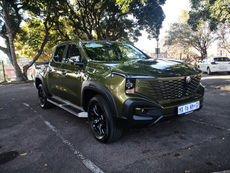 Changan Hunter K50 REEV Review