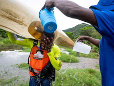 uMngeni-uThukela Water come on board as Dusi sponsor