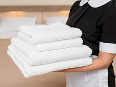 CLEAN SPACES, SMALLER FOOTPRINTS