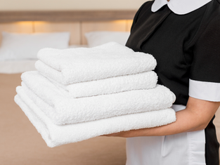 CLEAN SPACES, SMALLER FOOTPRINTS