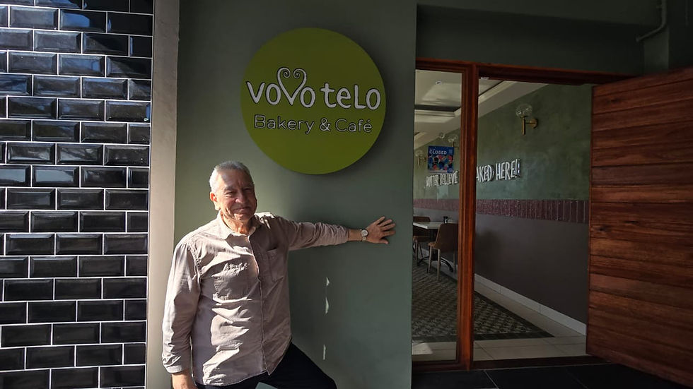 Westville Welcomes Vovo telo: A New Bakery and Café Experience Arrives on Your Doorstep