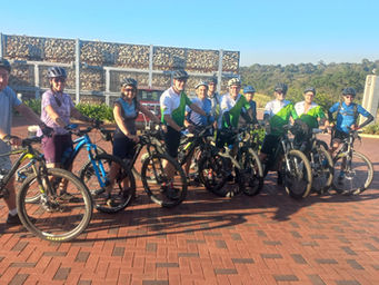 Mountain Biking for Seniors Trend Gains Momentum on the KZN South Coast