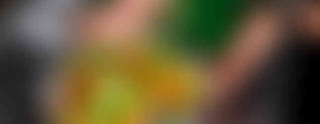 Brahman Hills salad from veggie gardens