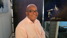 Thabani Zulu CEO of Stella Lumen