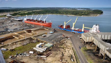 Richards Bay Port – Bidding has begun for Dry Port Terminal