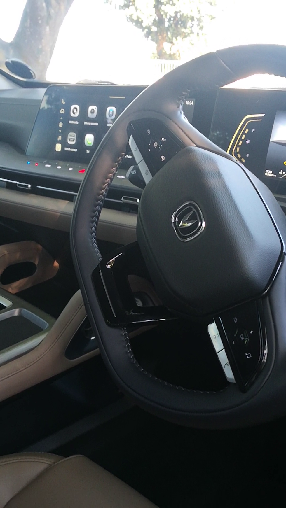 Changan Interior