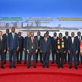 PRESIDENT RAMAPHOSA APPLAUDS ETHEKWINI FOR SUCCESSFUL HOSTING OF SADC SUMMIT