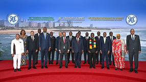 PRESIDENT RAMAPHOSA APPLAUDS ETHEKWINI FOR SUCCESSFUL HOSTING OF SADC SUMMIT