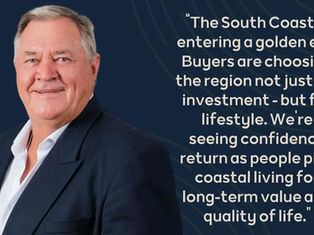 KZN South Coast sparks sudden interest from property investors