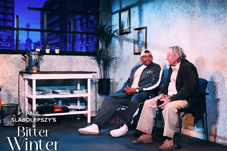 Bitter Winter | 8-9 May 2026