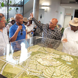 ETHEKWINI DISTRICT DEVELOPMENT MODEL UNLOCKS BILLIONS IN INVESTMENT