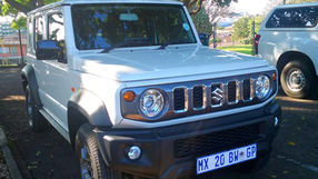 Suzuki Jimny 5-Door Review