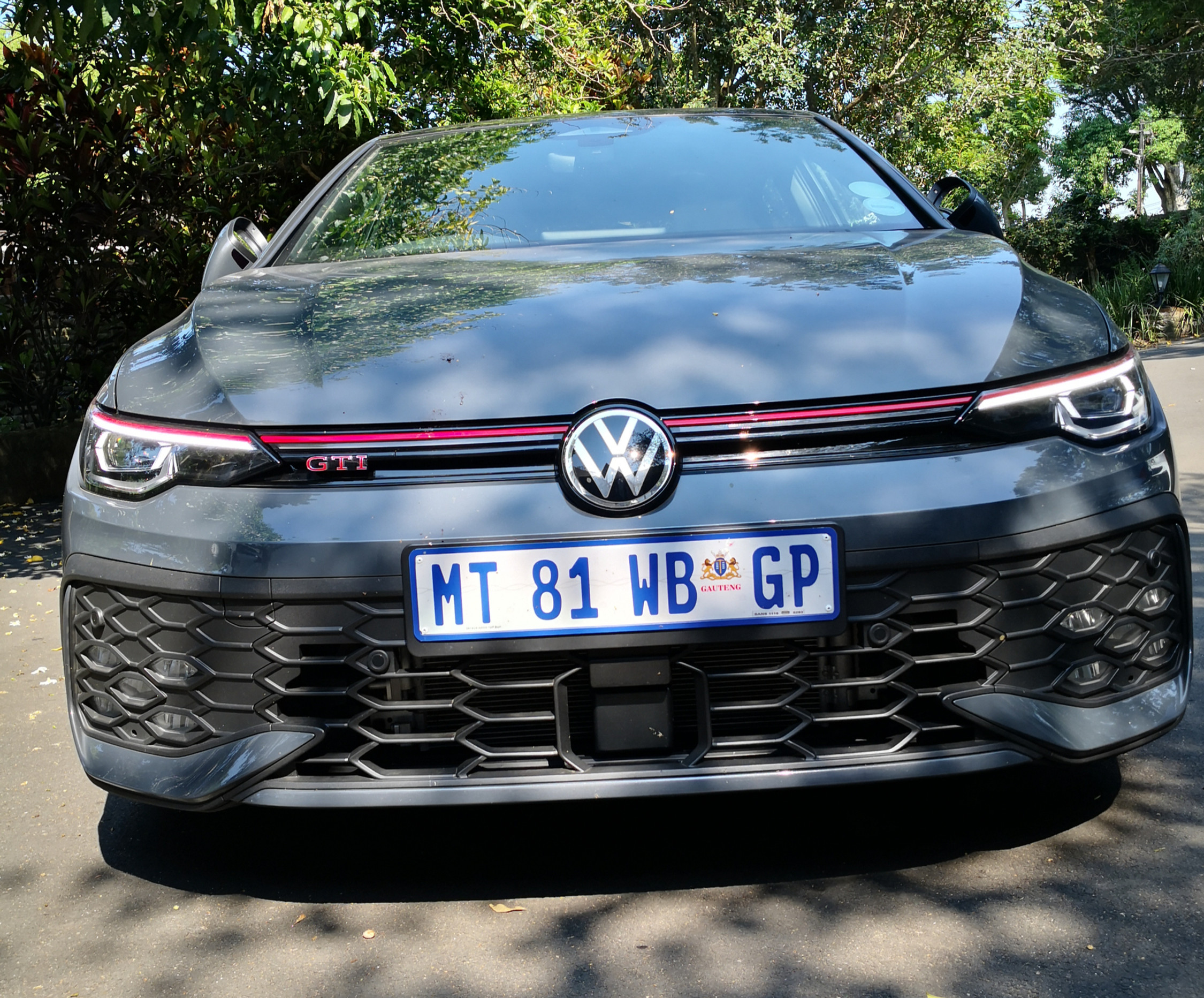 Golf 8.5 GTi