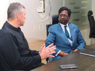 Logie Naidoo: The inspirational pioneer behind Durban's biggest developments