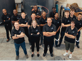 Meet Martin Swanepoel – The leader behind BoilerCraft Africa, KZN's leading boiler manufacturer