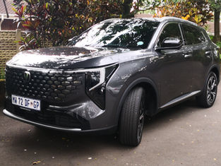 Changan UNI-S Review