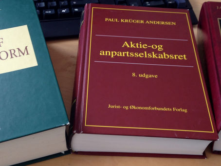 Hvilken virksomhedstyper skal du vælge