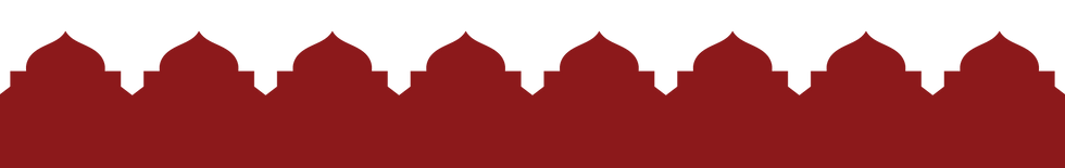 Mosque Silhouette